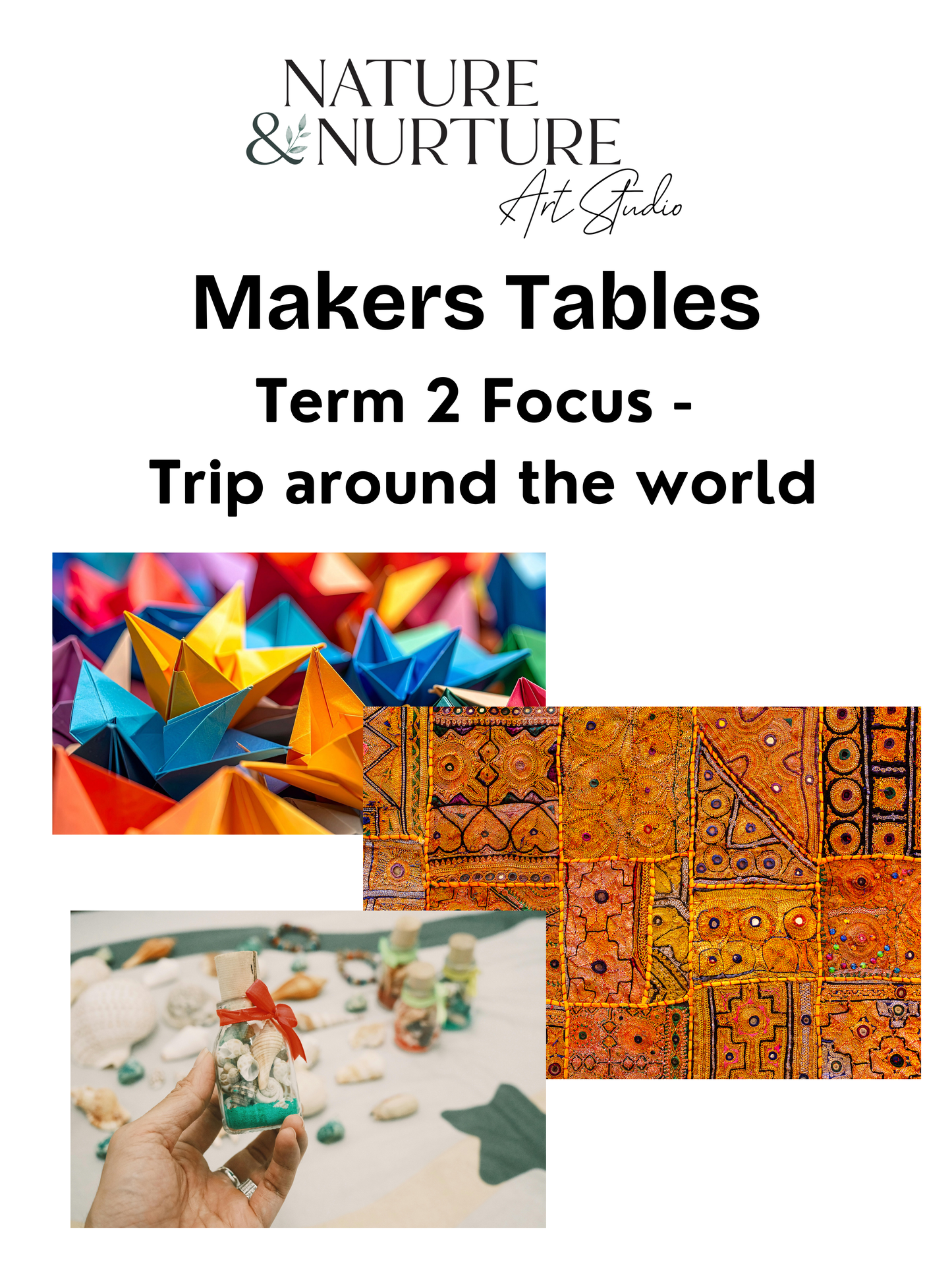Making Tables - Hunter Valley Grammar Term 2 2026