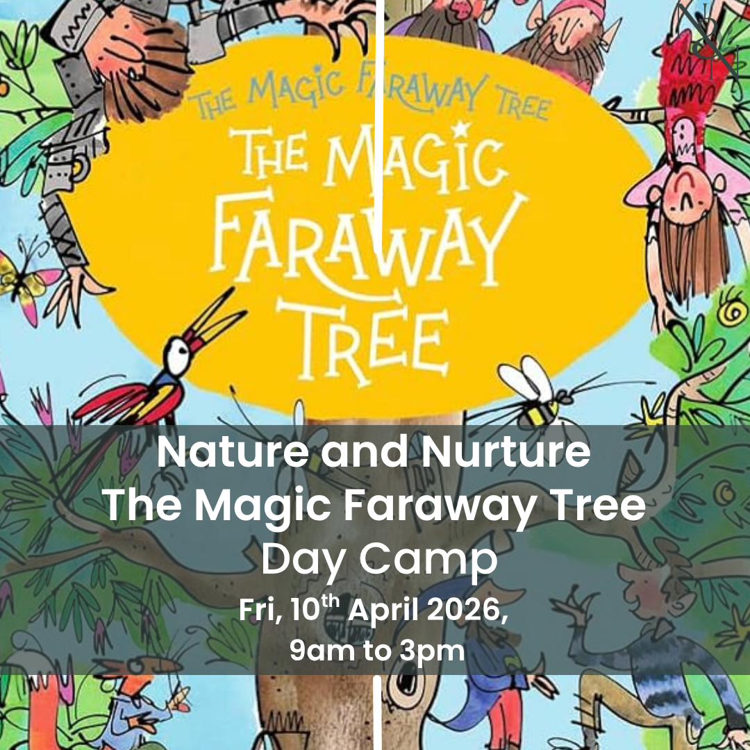 School Holiday Day Camp - The Magic Faraway Tree - Autumn 2026
