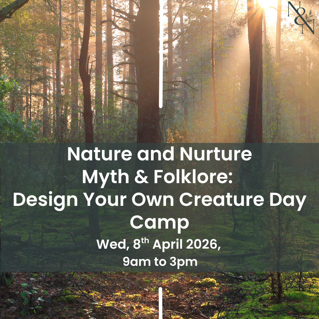 School Holiday Day Camp - Myth and Folklore - Design our own creature