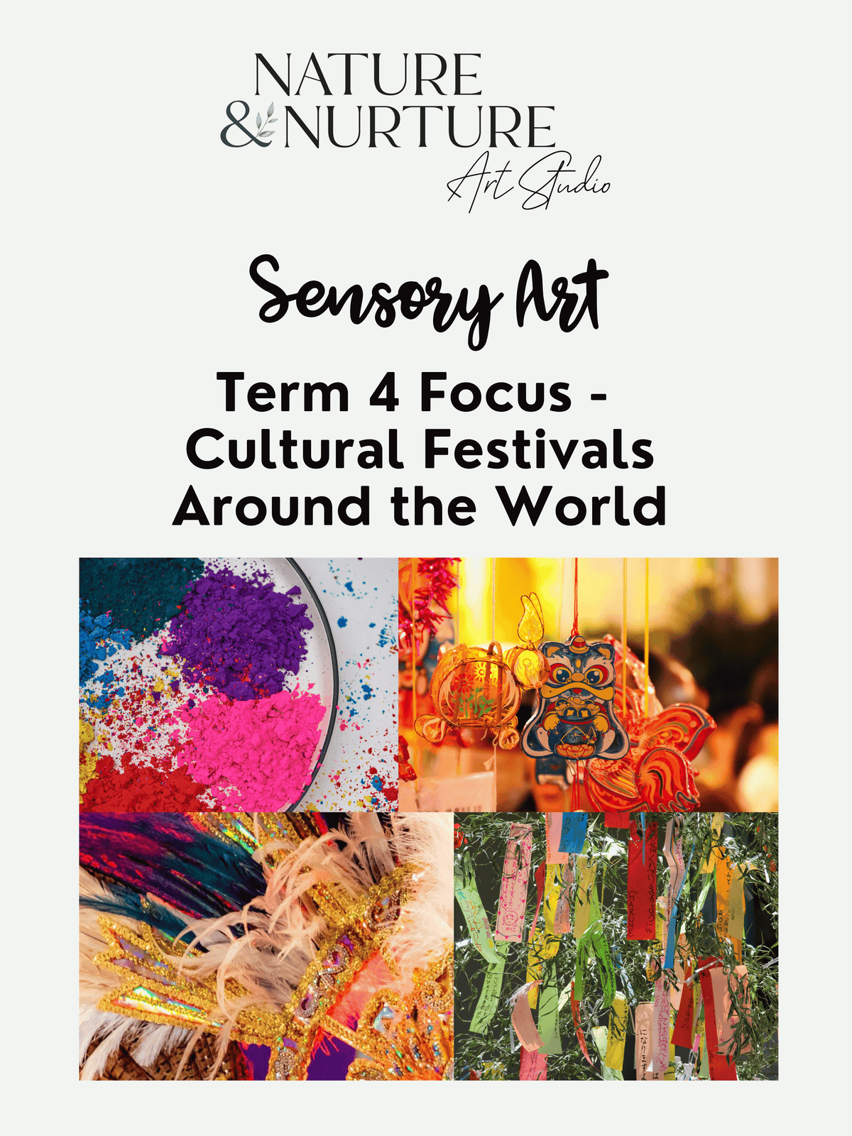 Sensory Art Program - Hunter Valley Grammar School - Term 4 2026