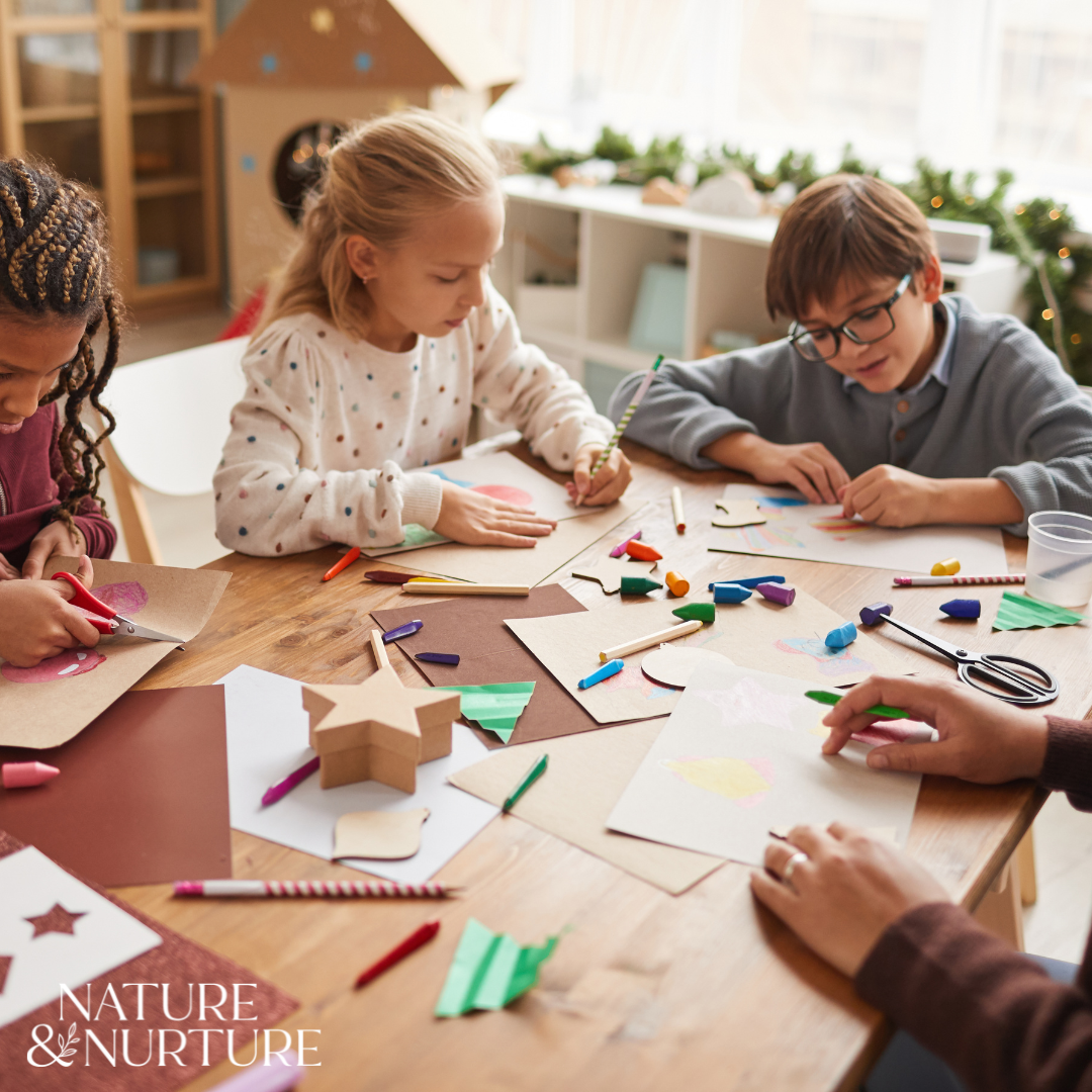 Art Workshops - Linuwel Term 4 2025