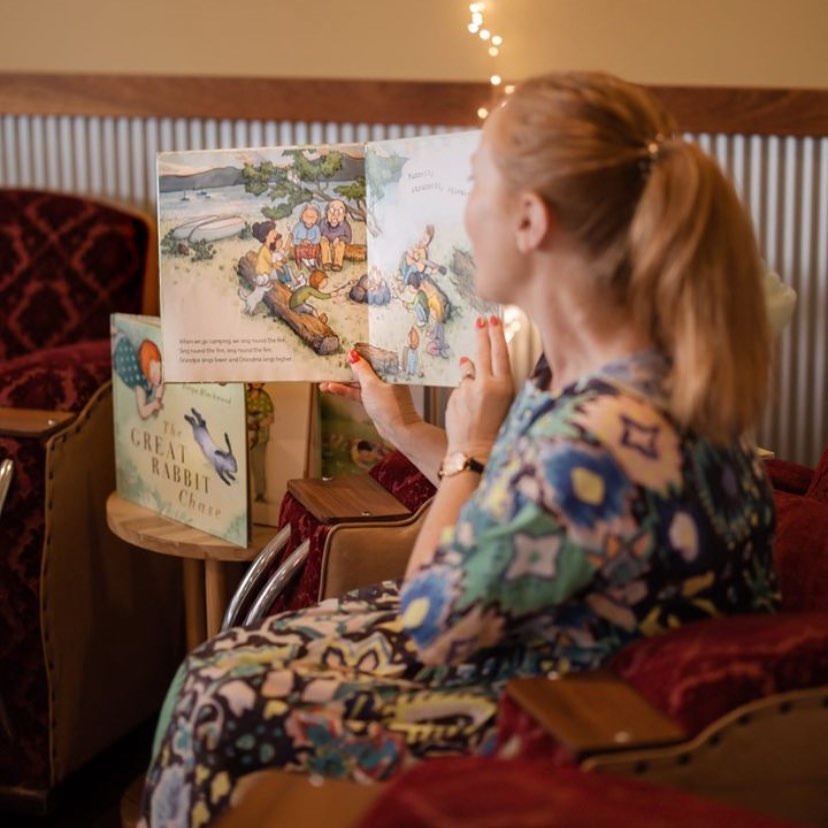 Read, Create, Rhythm Playgroup - Term 2 2026