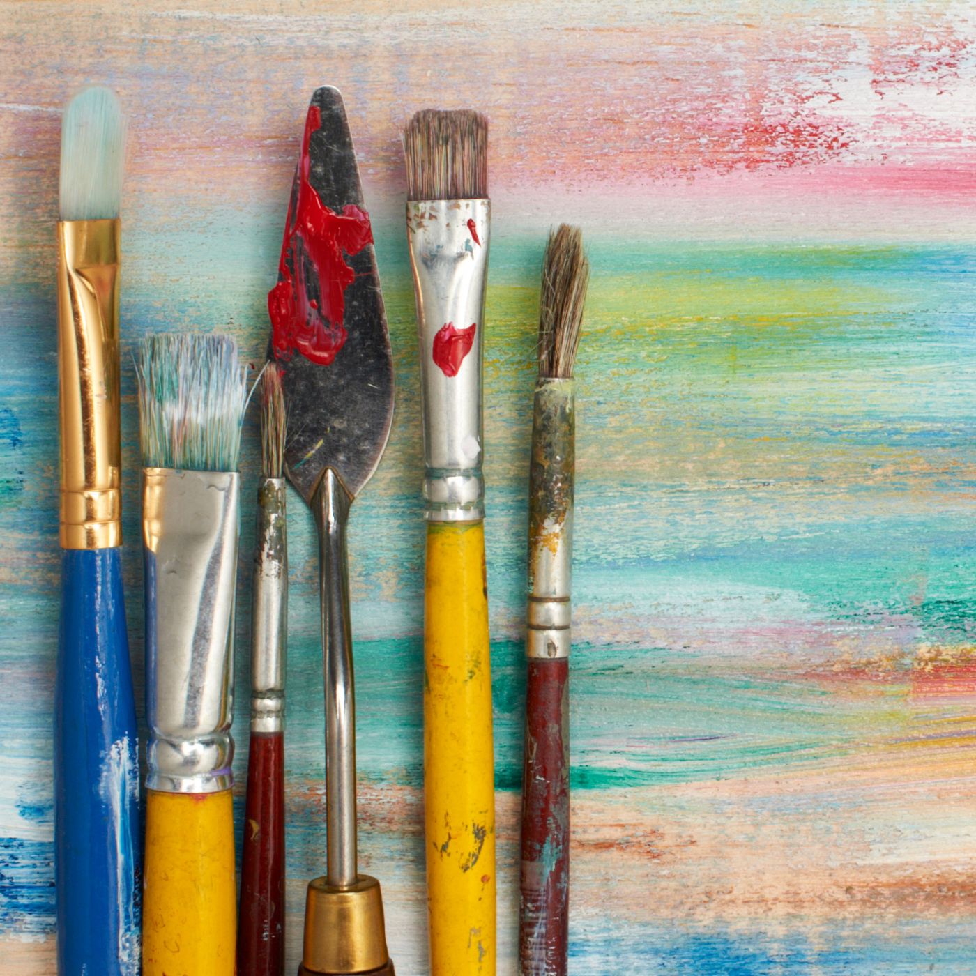 Youth art class - Term 4 2025