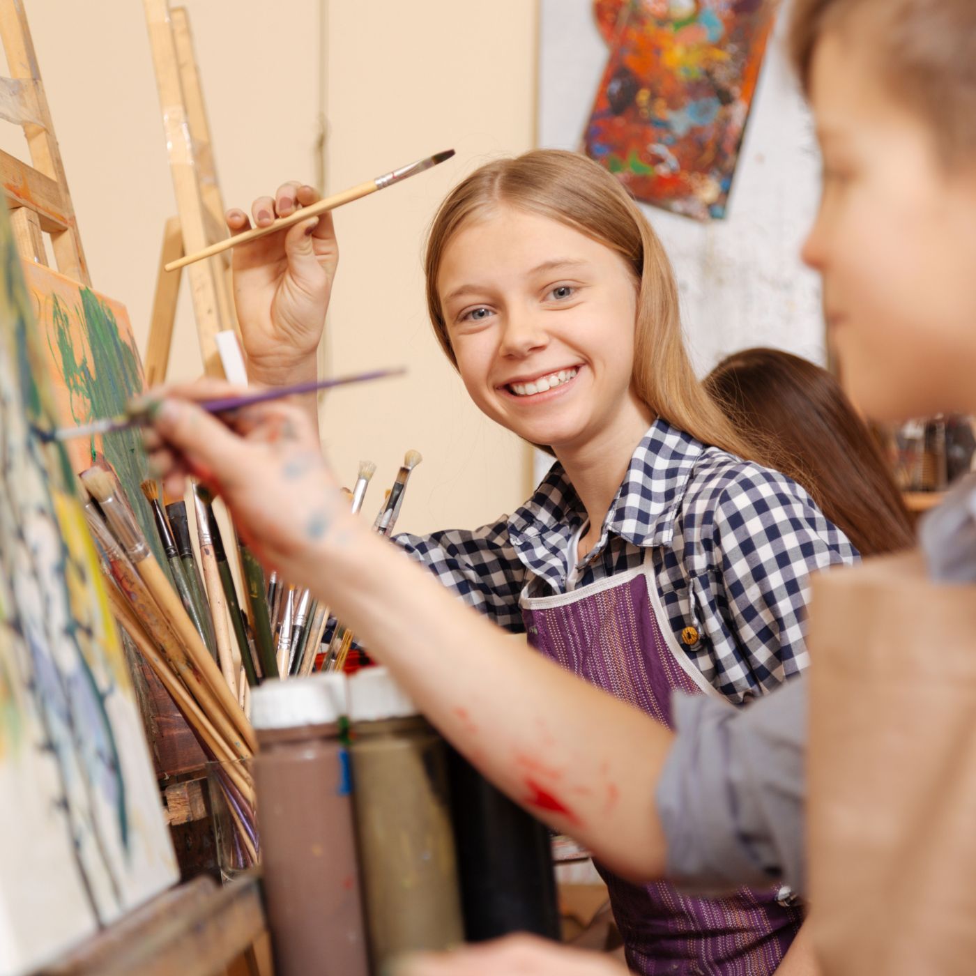 Youth art class - Sibling Rate - Term 4 2025