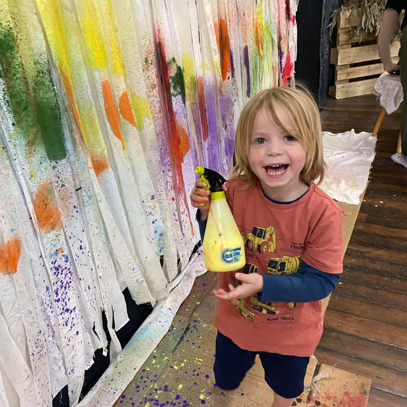 Homeschool Art Program - Term 4 2025