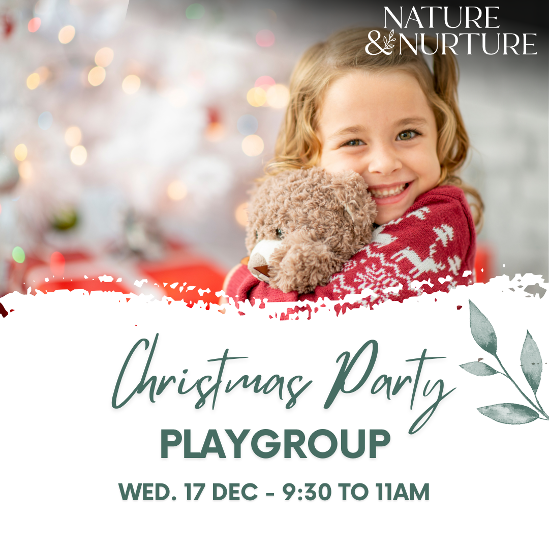 Christmas Playgroup - Christmas Party 2025