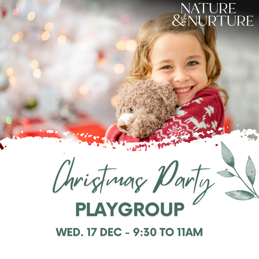 Christmas Playgroup - Christmas Party 2025
