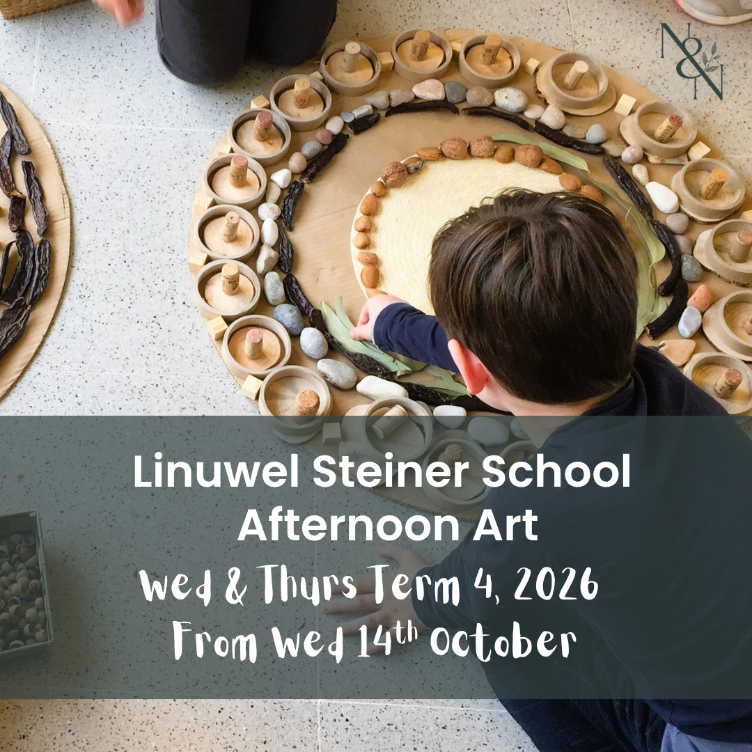 Art Workshops - Linuwel Term 4 2026