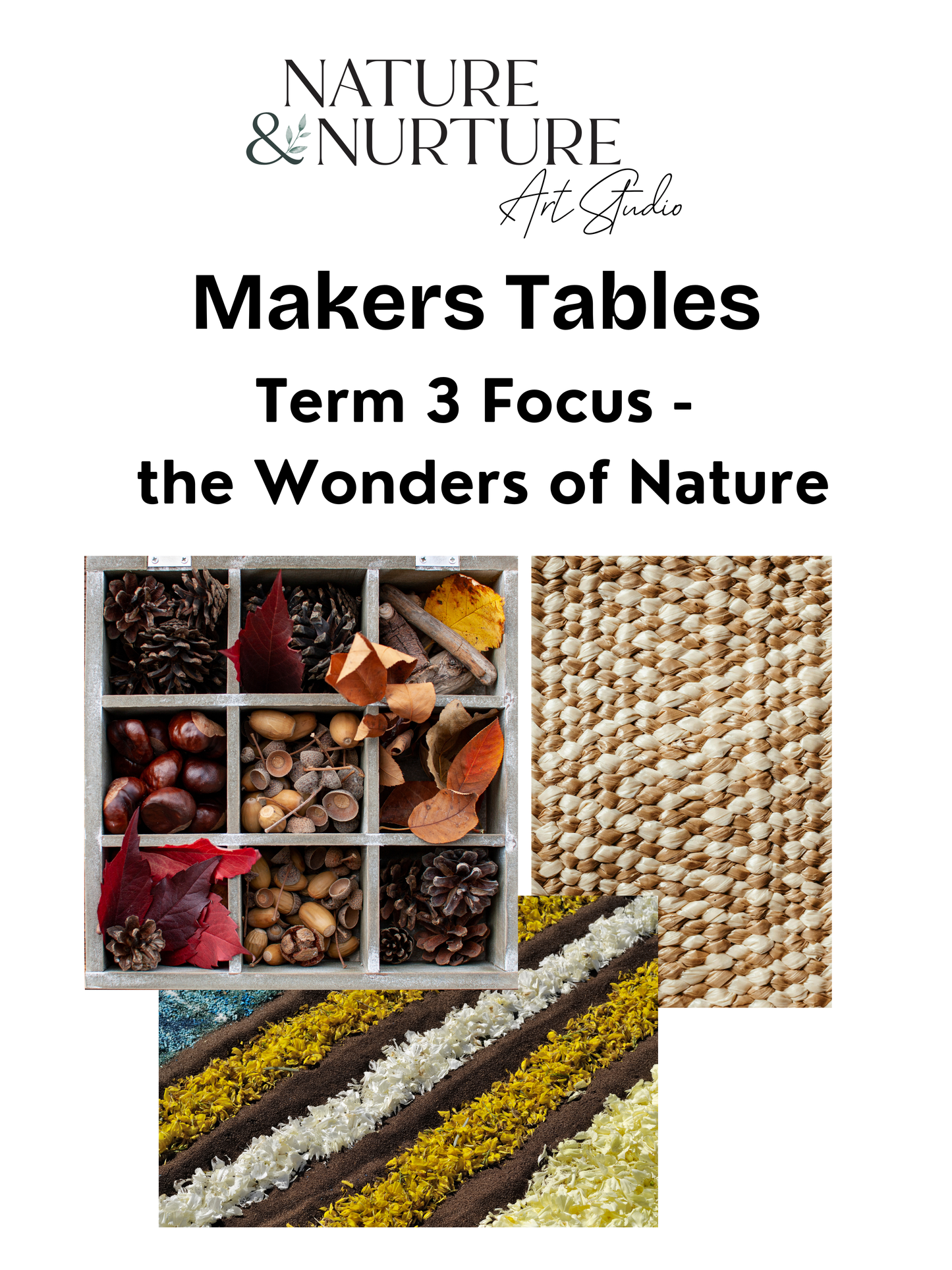 Making Tables - Hunter Valley Grammar Term 3 2026