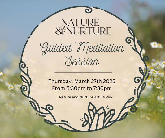 Guided Meditation Session