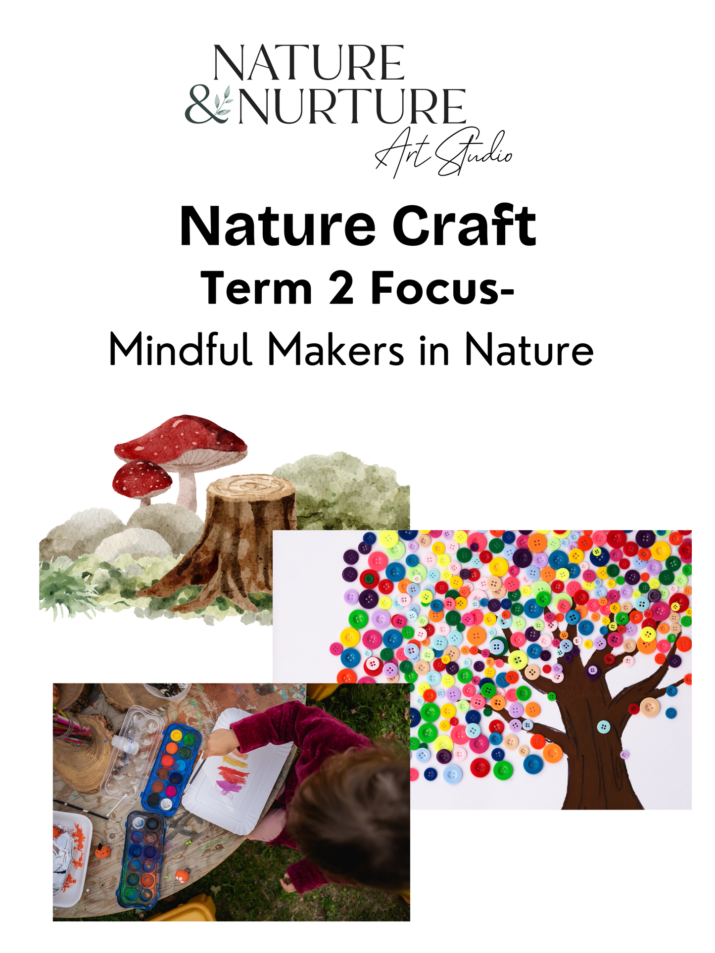Nature Craft Club - Hunter Valley Grammar School - Term 2 2026
