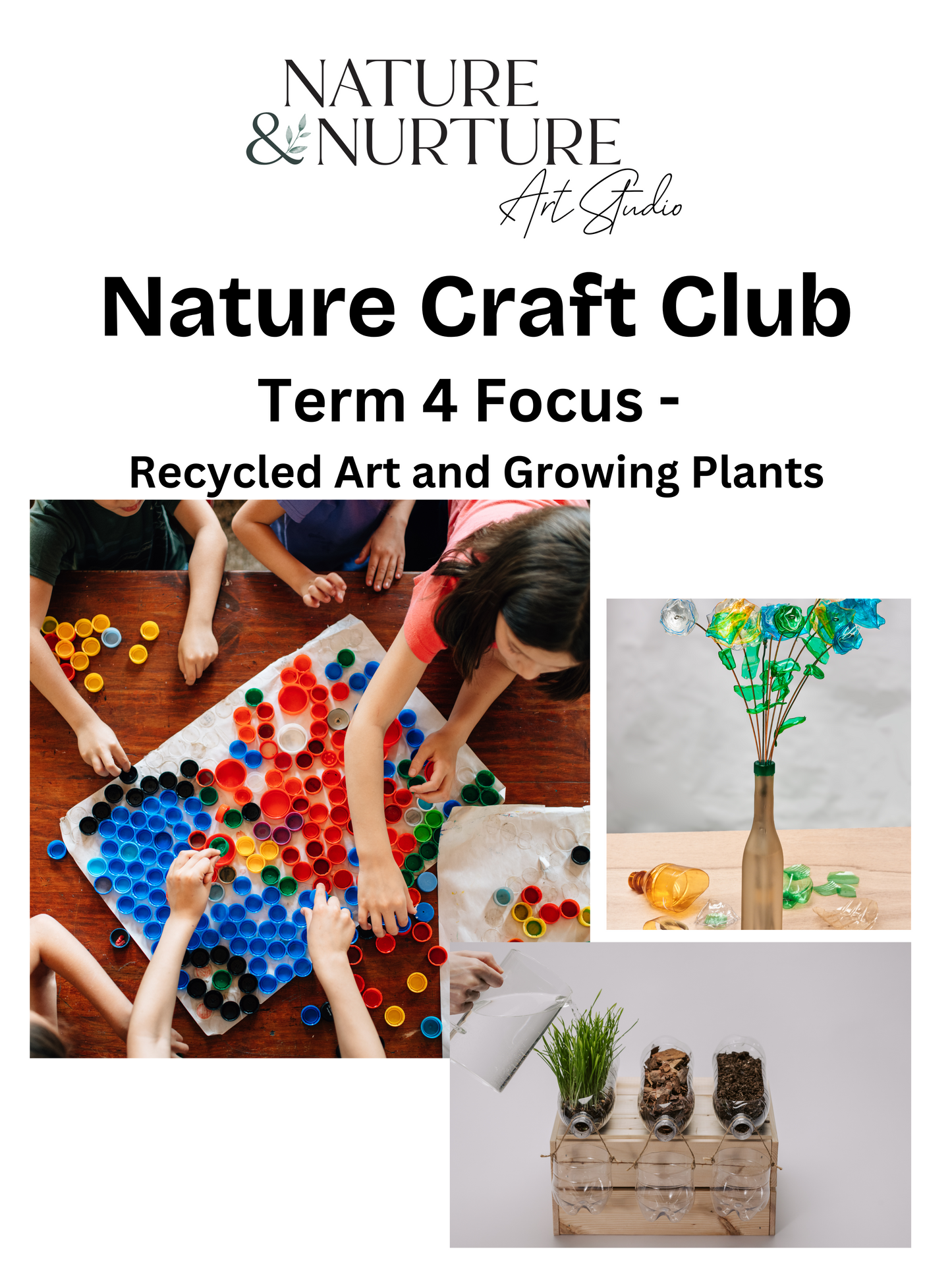 Nature Craft Club - Hunter Valley Grammar School - Term 4 2025