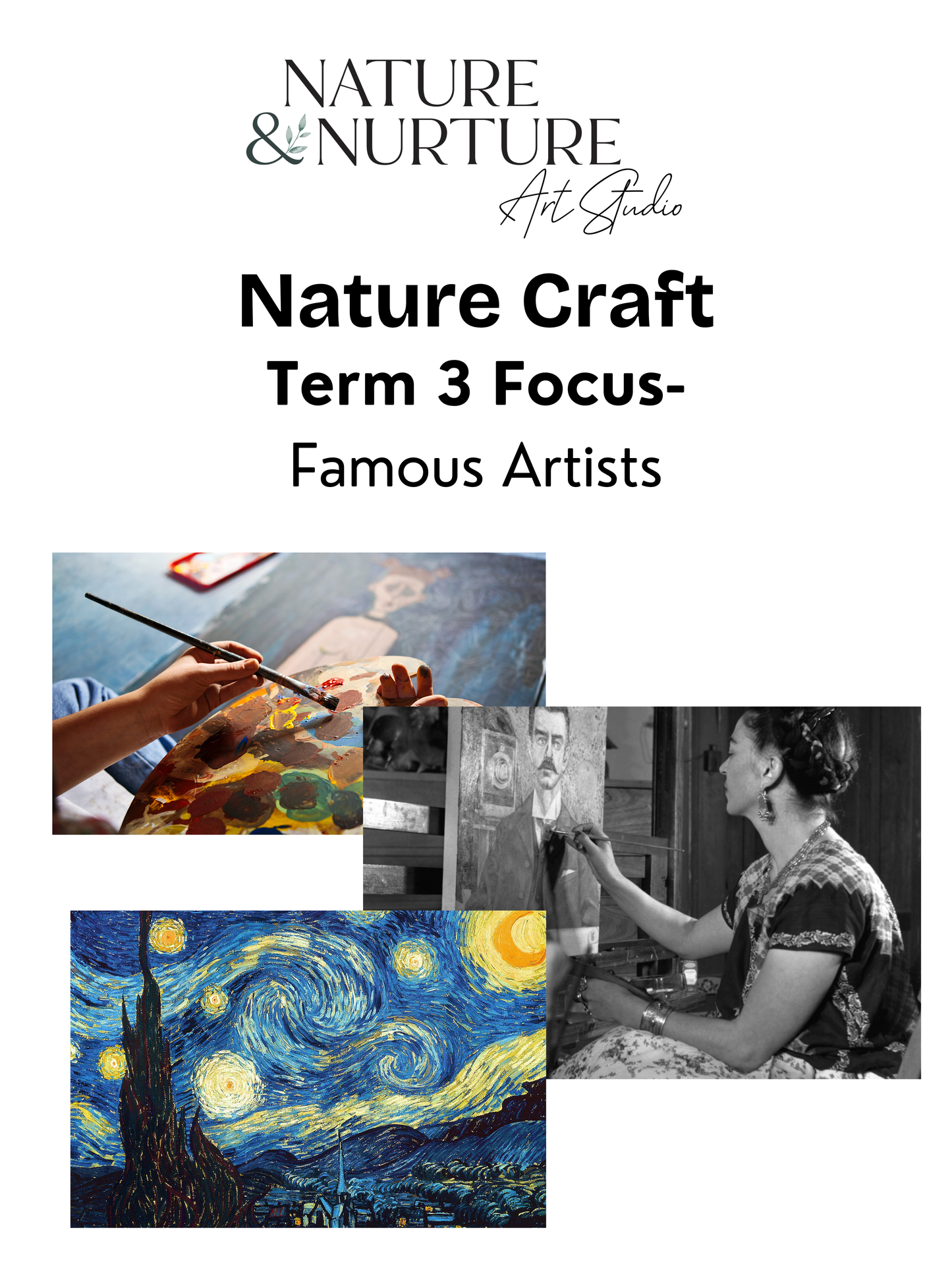 Nature Craft Club - Hunter Valley Grammar School - Term 3 2026