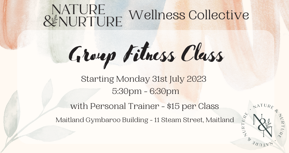 Group Fitness Class - Single Class - Monday 5:30 to 6:30pm