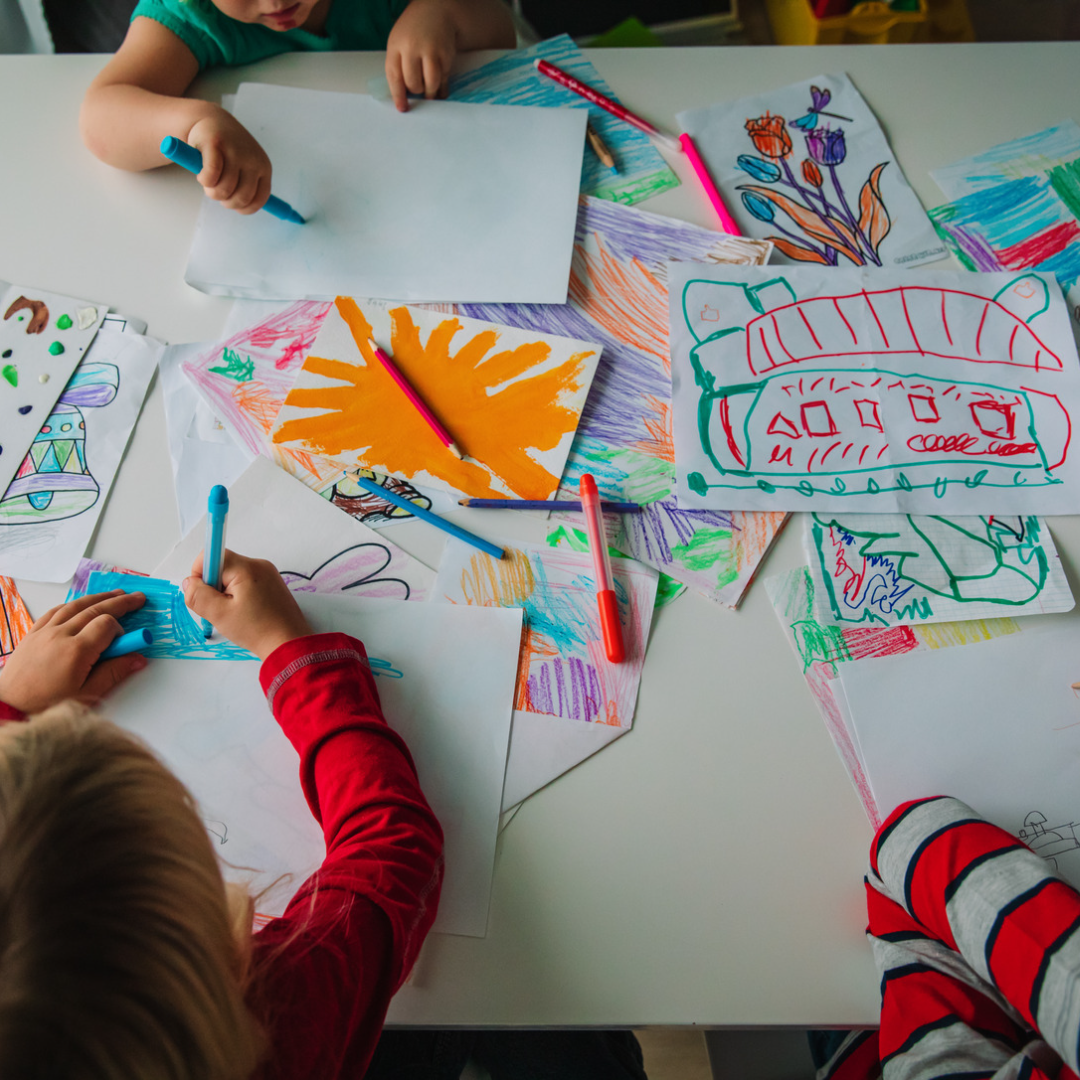 Read, Create, Play Playgroup - Term 4 2025
