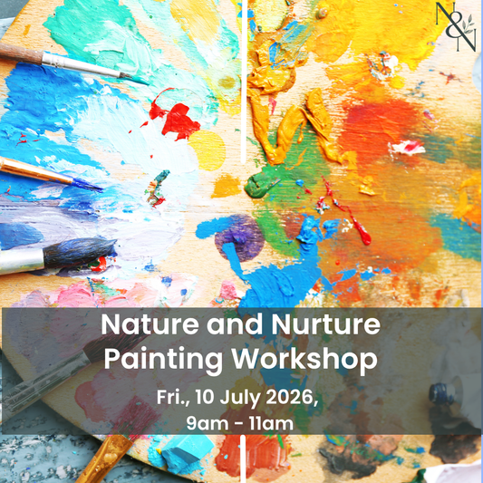 School Holiday Workshop - Painting Workshop - Fri 10 July 2026