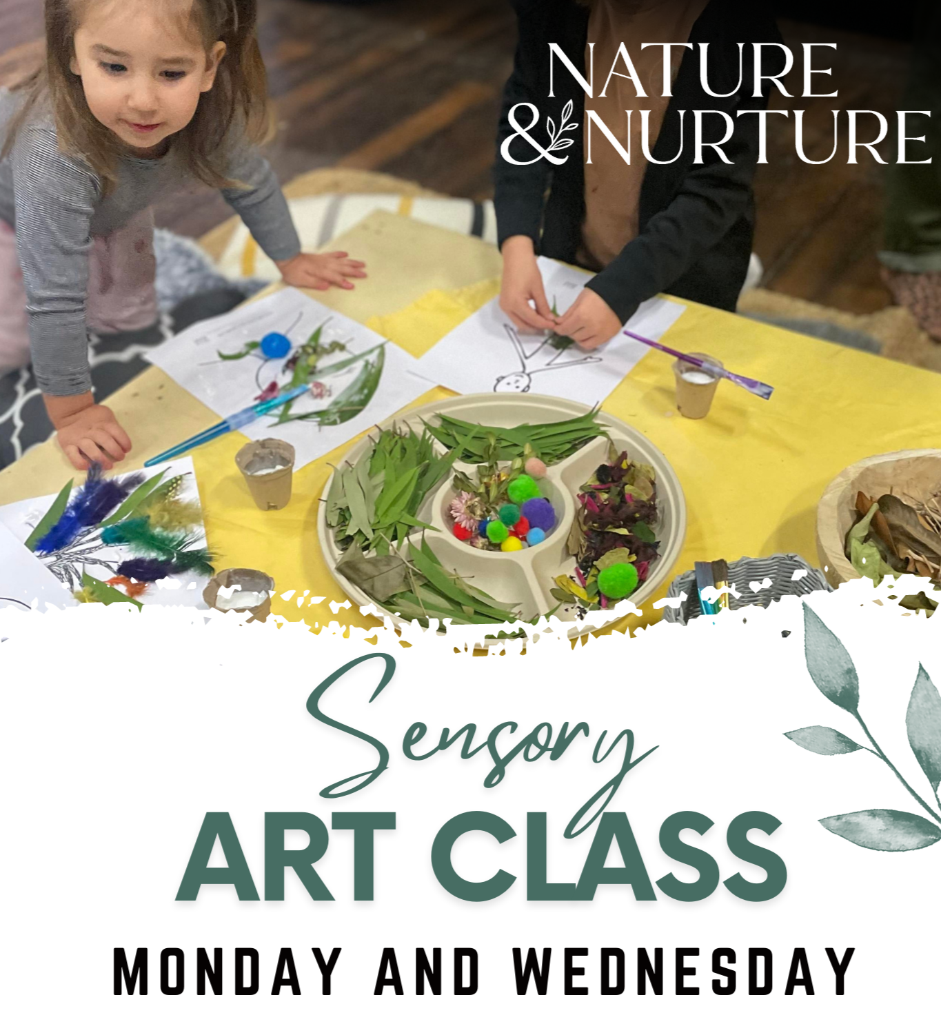 Sensory Art Program - Hunter valley Grammar School - Term 2 2025