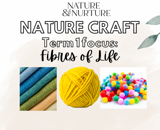 Nature Craft Club - Hunter Valley Grammar School - Term 1 2026