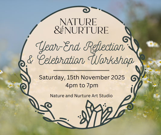 Year-End Reflection & Celebration Workshop