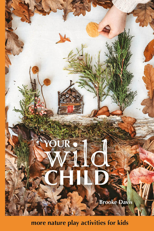 Your Wild Child Book