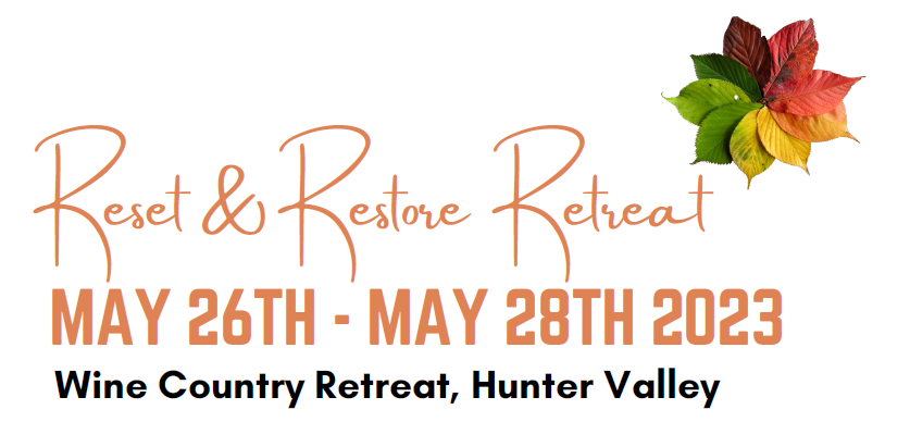 Reset and Restore Retreat